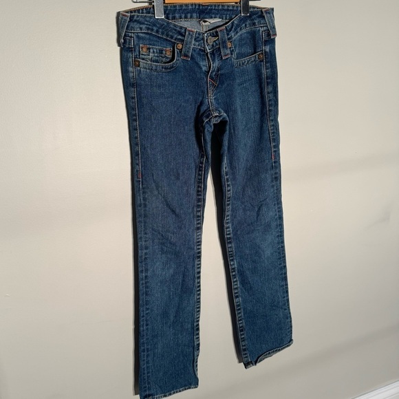 Women’s true religion Jean size 27 - Picture 4 of 6